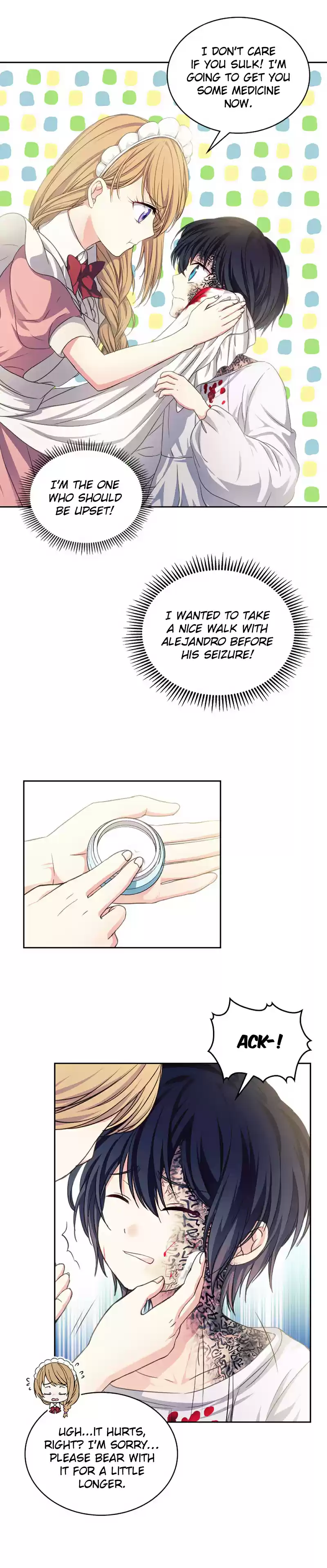 Sincerely: I Became a Duke's Maid ch.17