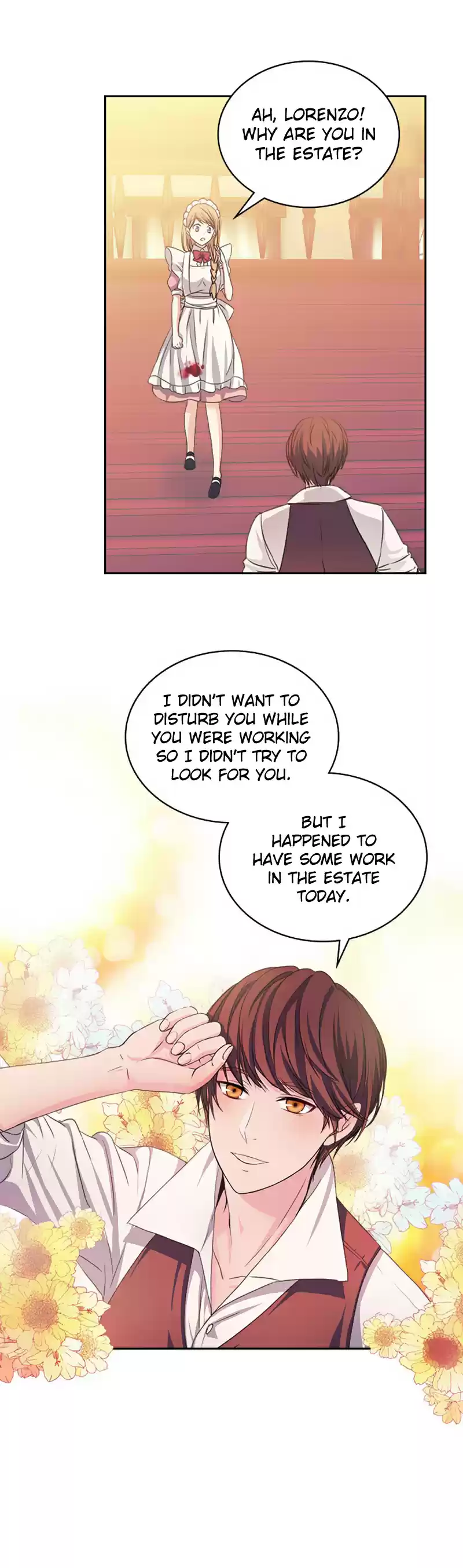 Sincerely: I Became a Duke's Maid ch.17