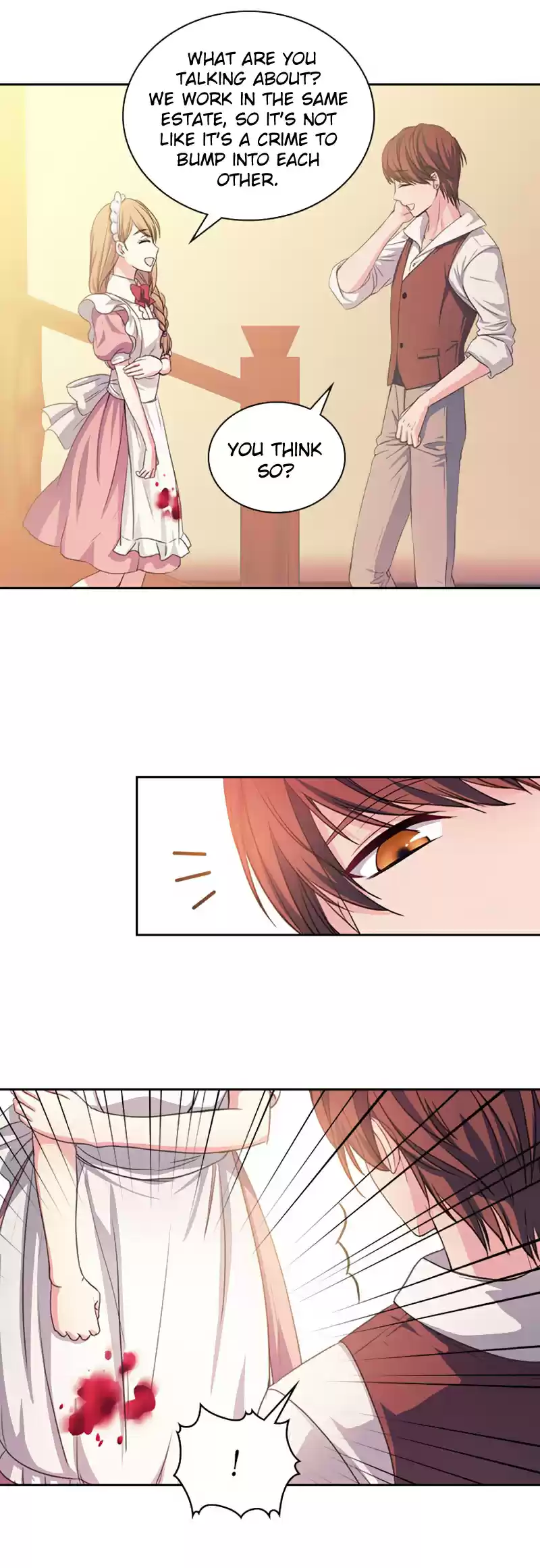 Sincerely: I Became a Duke's Maid ch.17