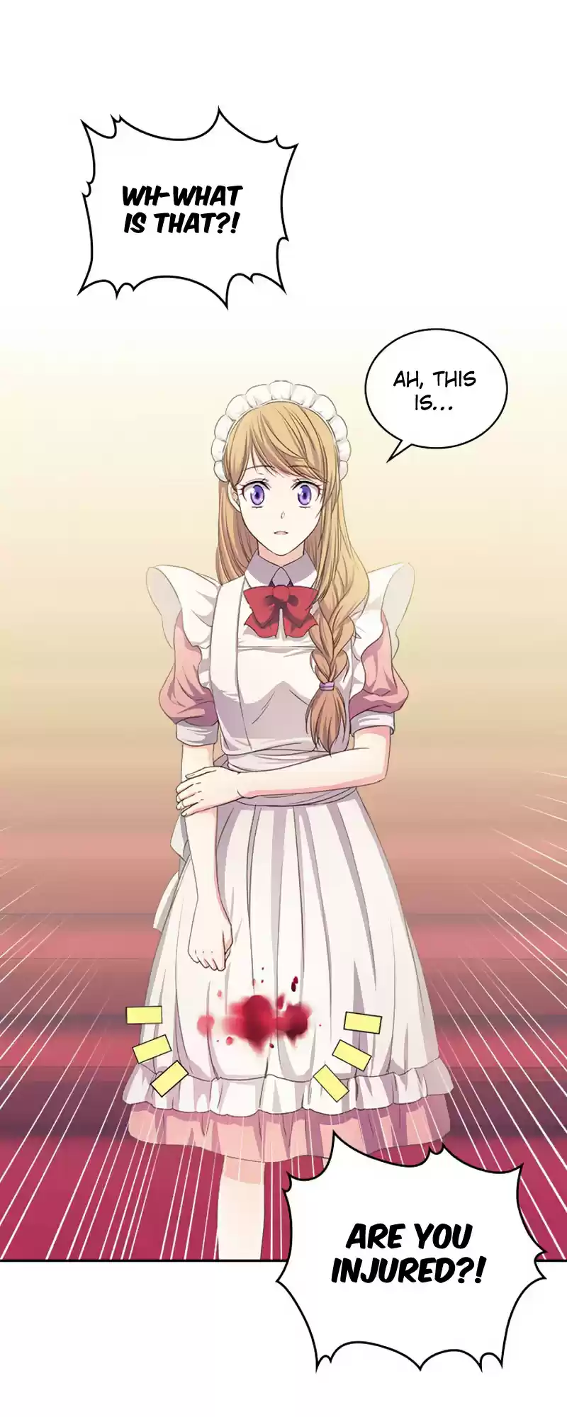 Sincerely: I Became a Duke's Maid ch.17