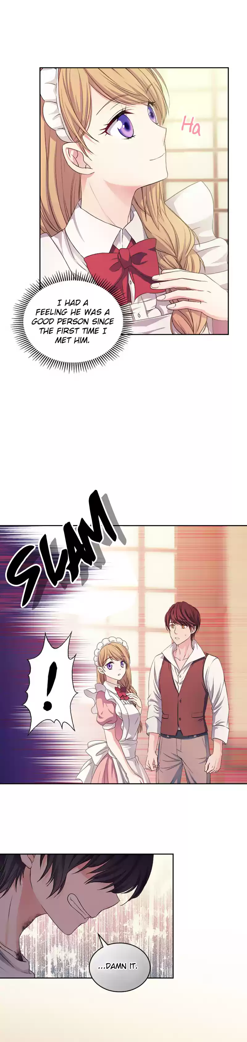 Sincerely: I Became a Duke's Maid ch.17