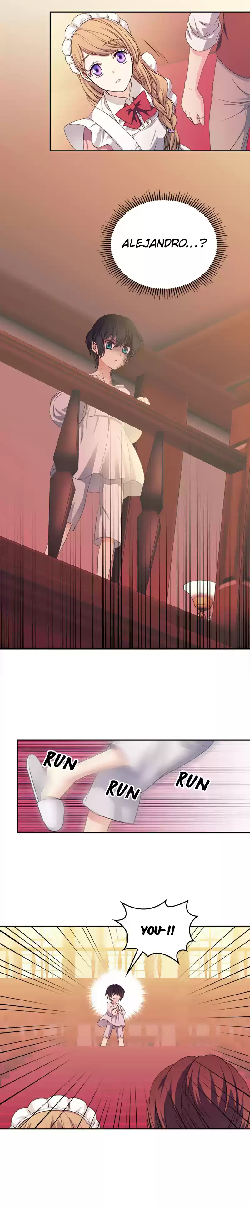 Sincerely: I Became a Duke's Maid ch.17