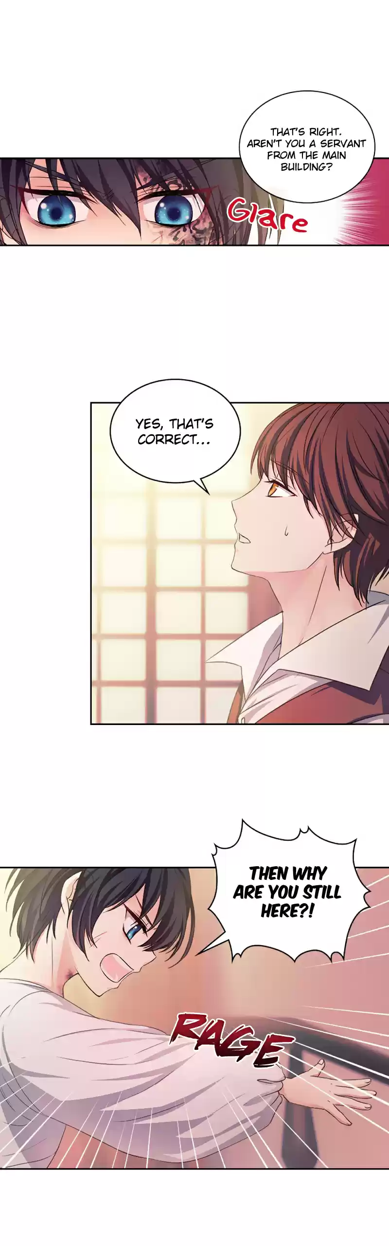 Sincerely: I Became a Duke's Maid ch.17