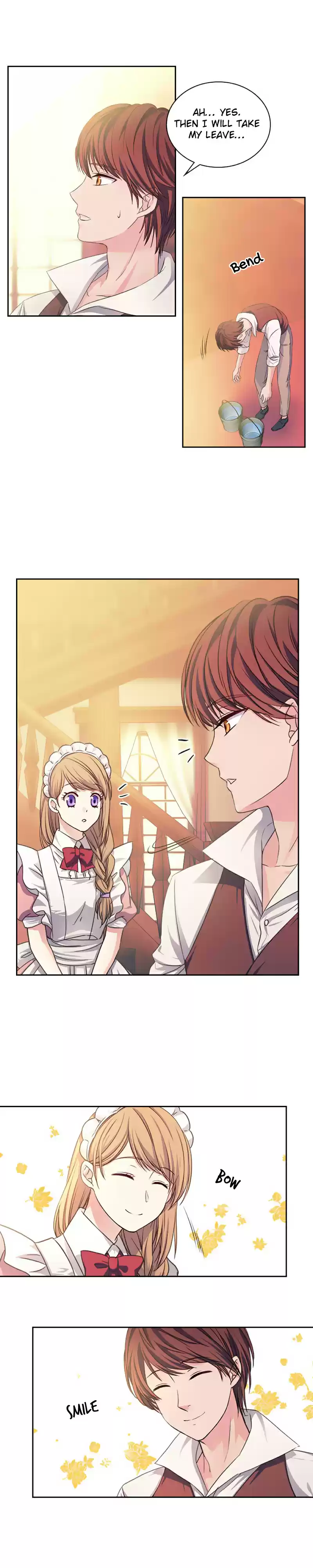 Sincerely: I Became a Duke's Maid ch.17