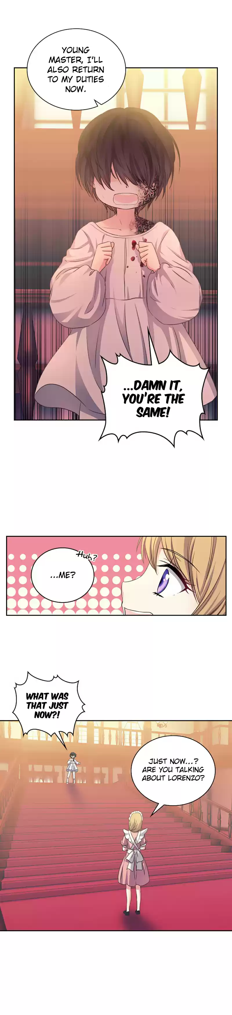 Sincerely: I Became a Duke's Maid ch.17