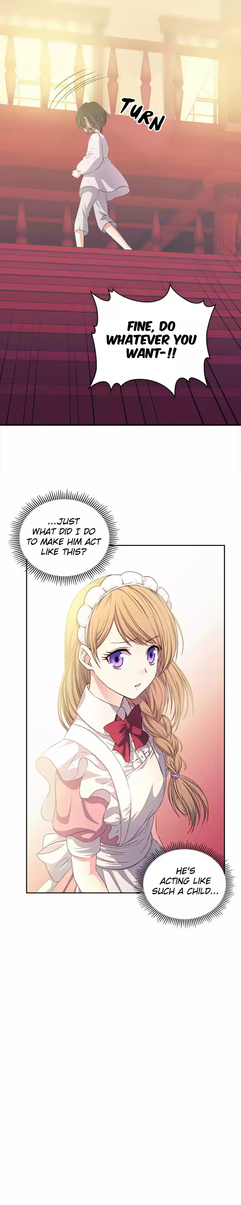 Sincerely: I Became a Duke's Maid ch.17