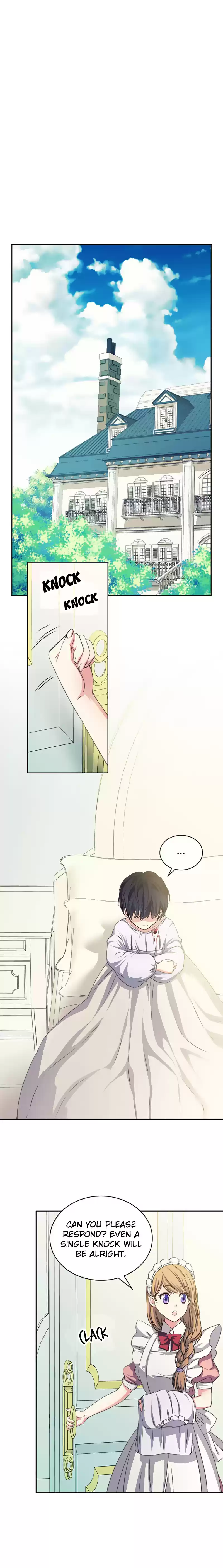 Sincerely: I Became a Duke's Maid ch.18