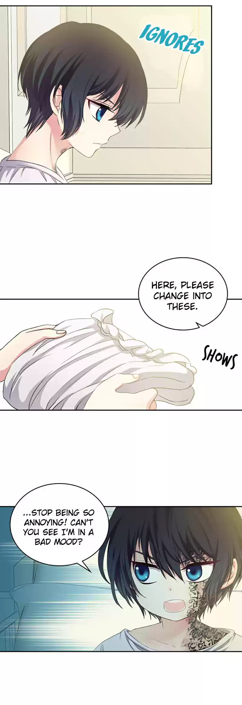 Sincerely: I Became a Duke's Maid ch.18