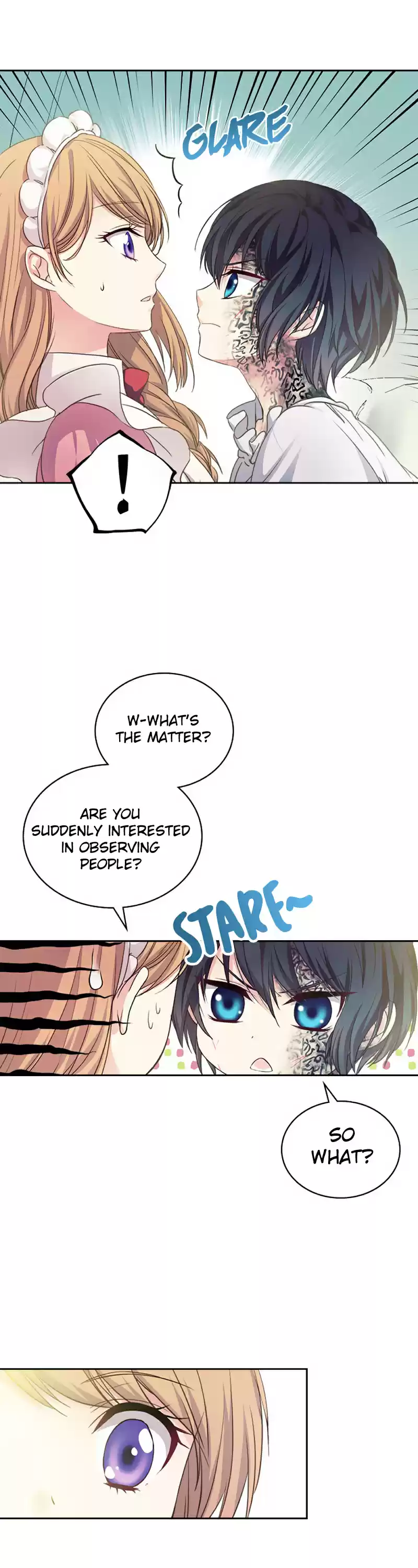 Sincerely: I Became a Duke's Maid ch.18