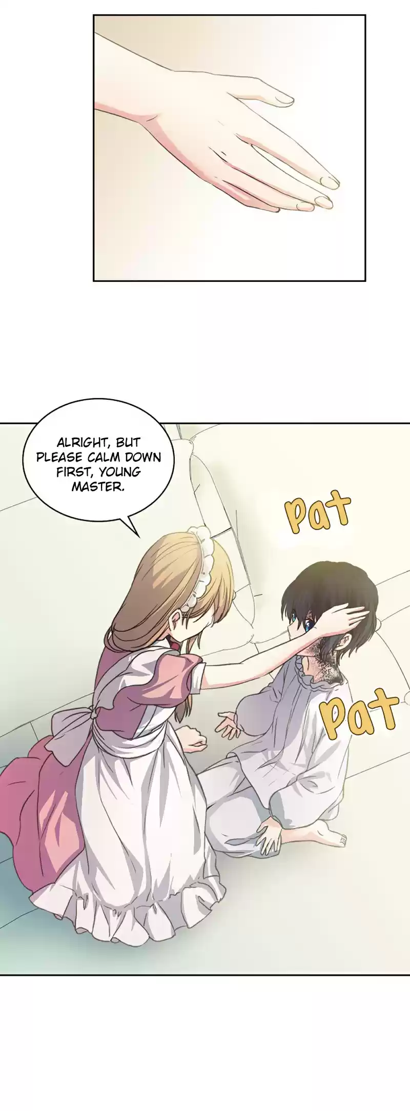 Sincerely: I Became a Duke's Maid ch.18