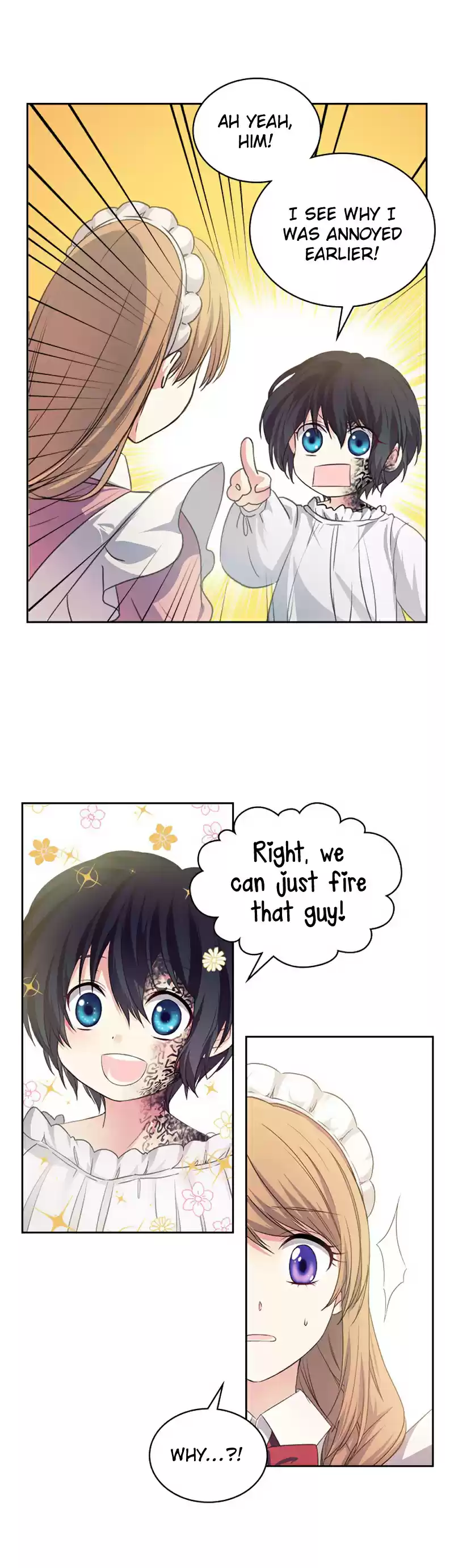 Sincerely: I Became a Duke's Maid ch.18