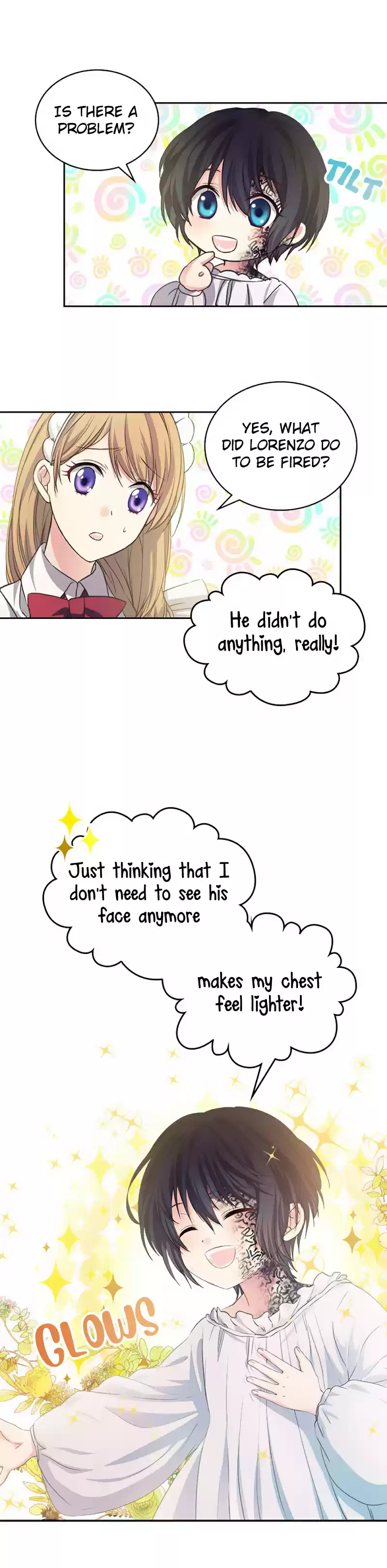 Sincerely: I Became a Duke's Maid ch.18