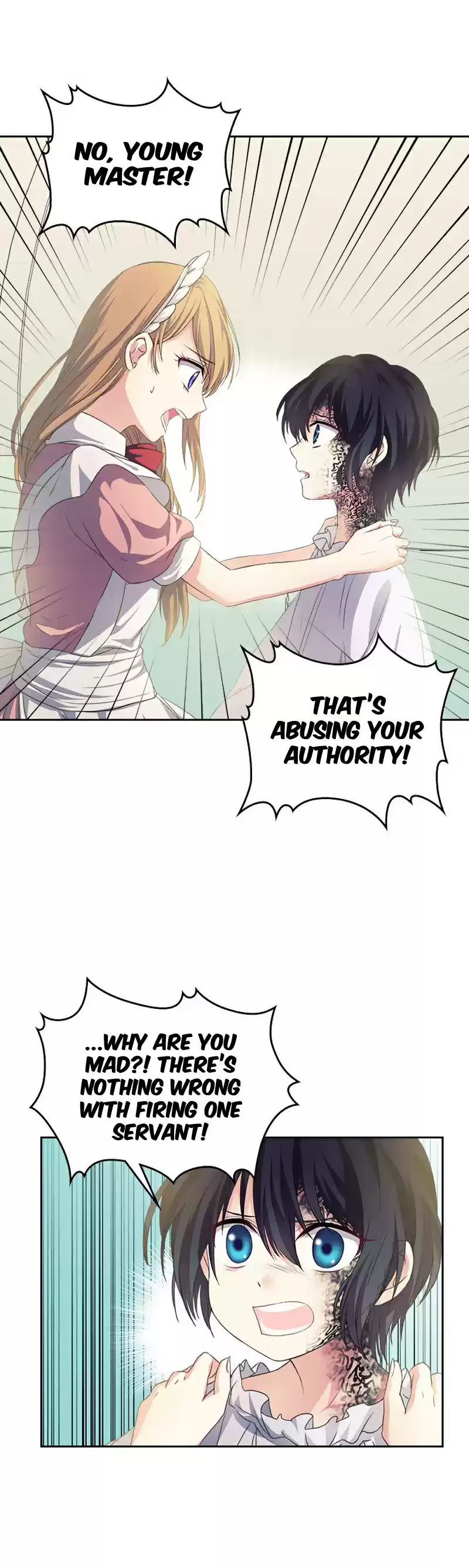 Sincerely: I Became a Duke's Maid ch.18