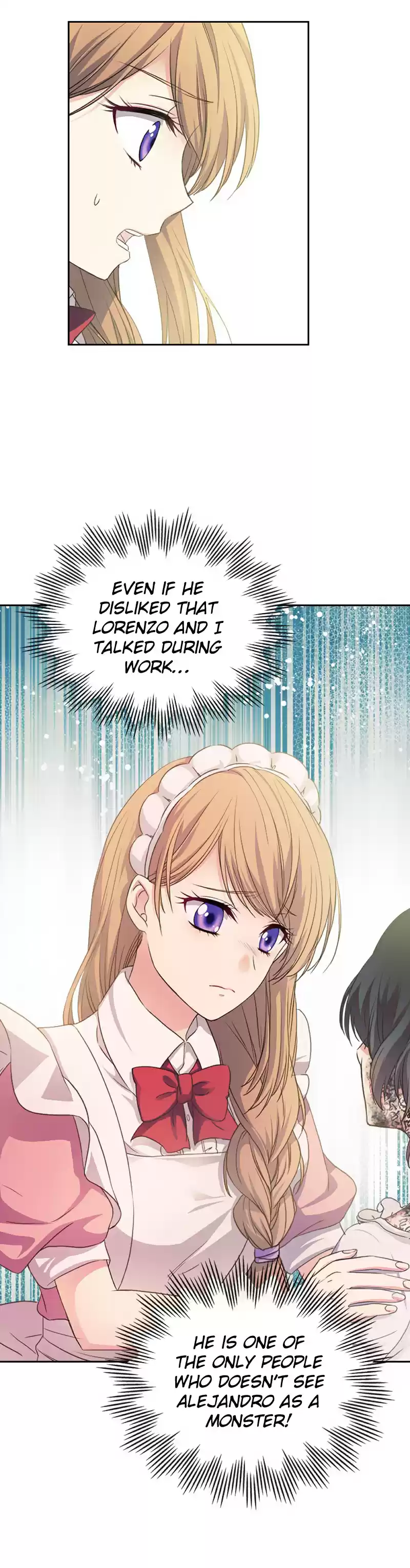 Sincerely: I Became a Duke's Maid ch.18