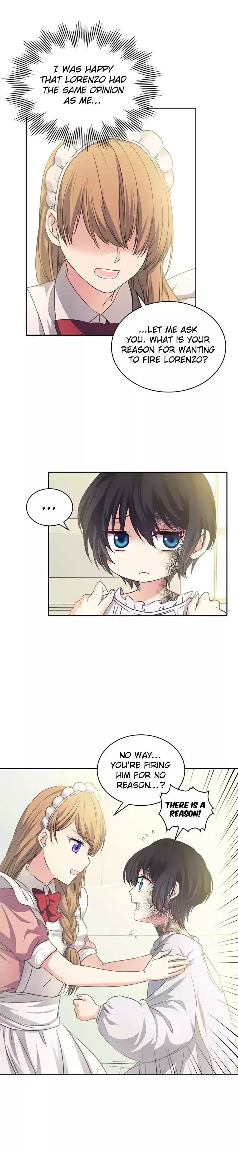 Sincerely: I Became a Duke's Maid ch.18