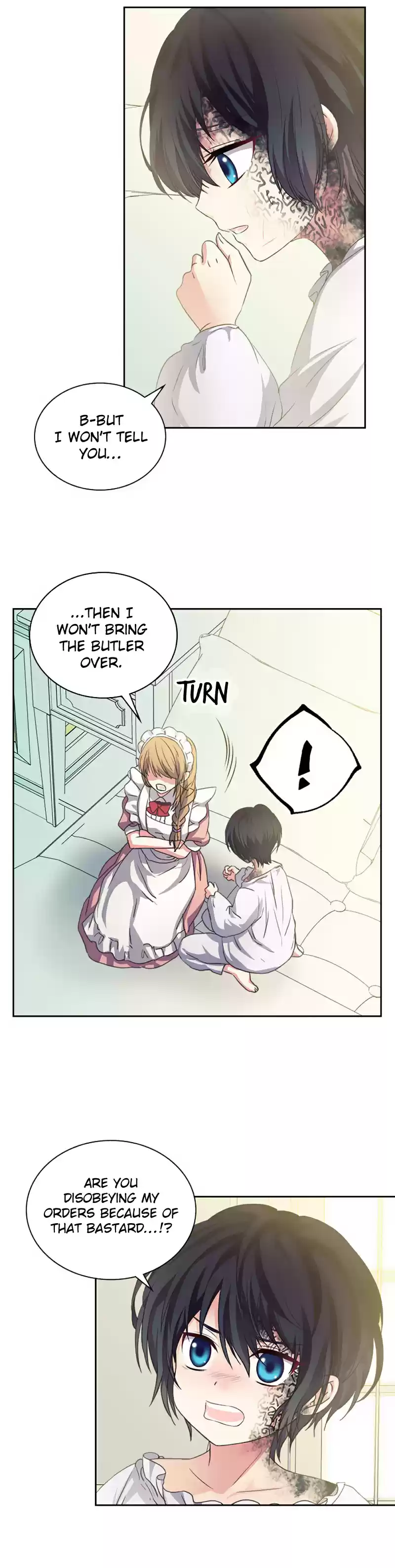 Sincerely: I Became a Duke's Maid ch.18