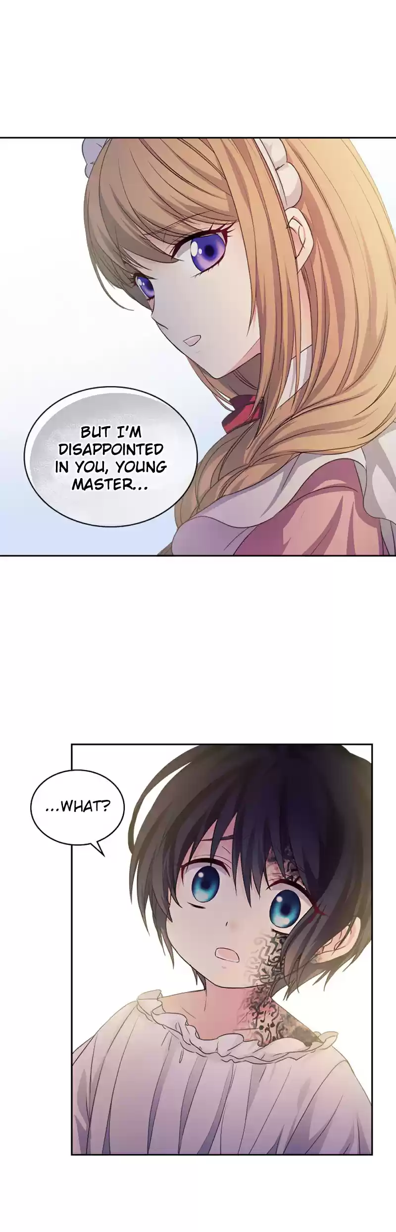 Sincerely: I Became a Duke's Maid ch.18