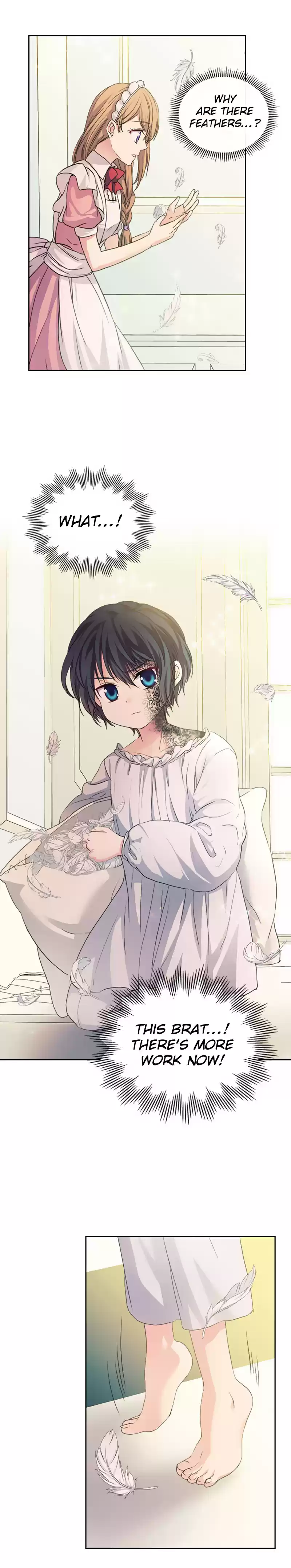 Sincerely: I Became a Duke's Maid ch.18
