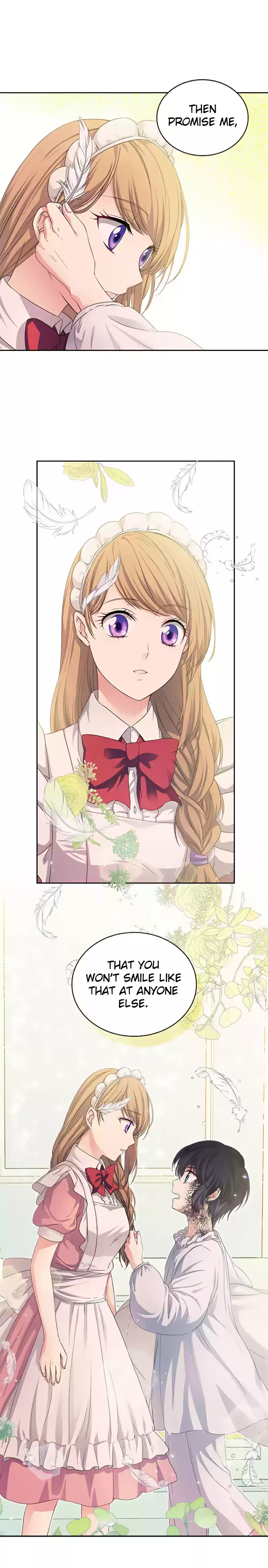 Sincerely: I Became a Duke's Maid ch.18