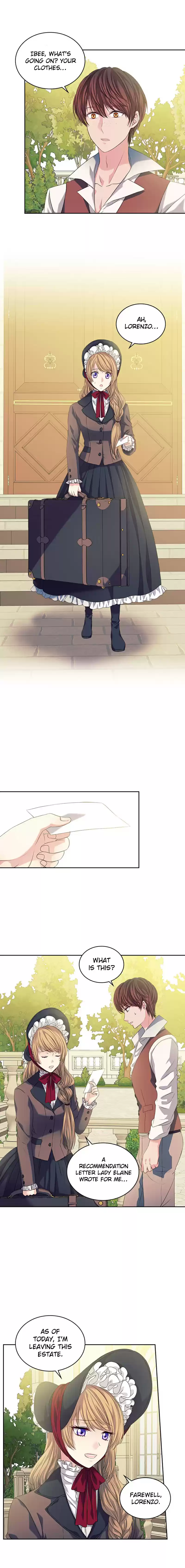 Sincerely: I Became a Duke's Maid ch.41