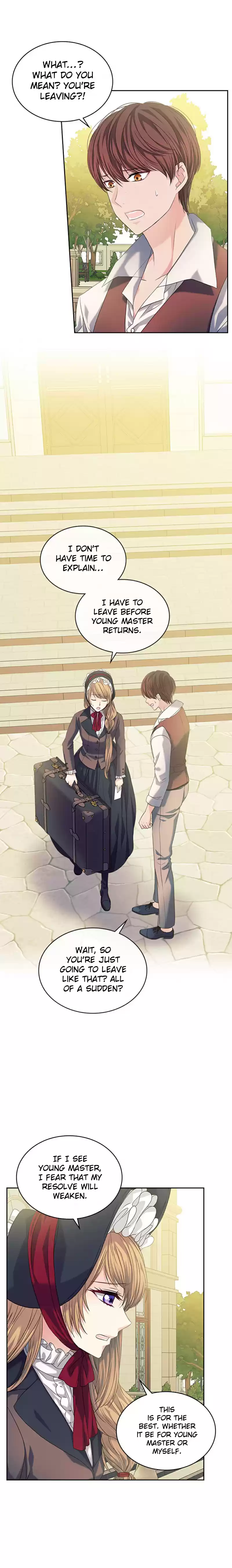 Sincerely: I Became a Duke's Maid ch.41