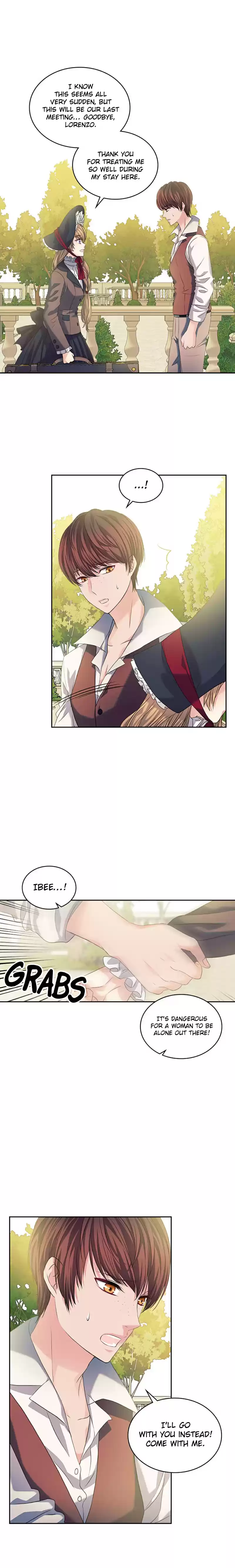 Sincerely: I Became a Duke's Maid ch.41