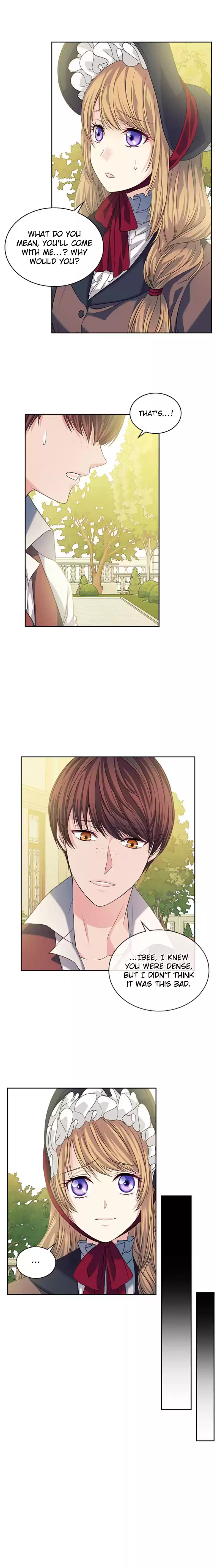 Sincerely: I Became a Duke's Maid ch.41