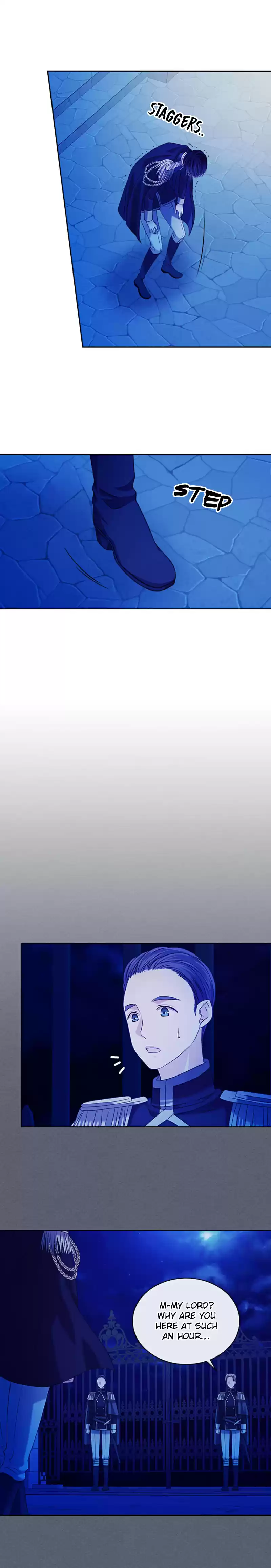 Sincerely: I Became a Duke's Maid ch.41