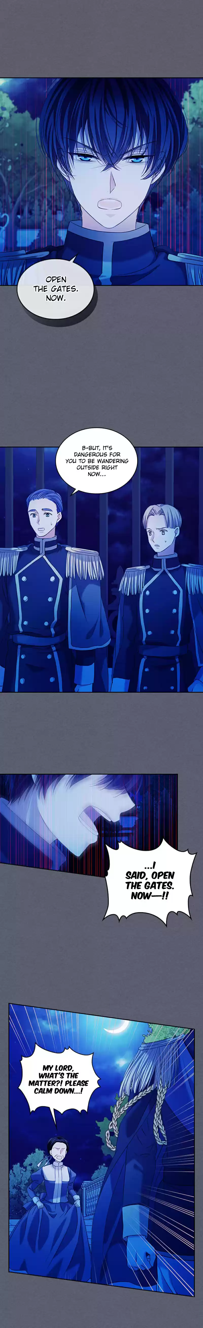 Sincerely: I Became a Duke's Maid ch.41