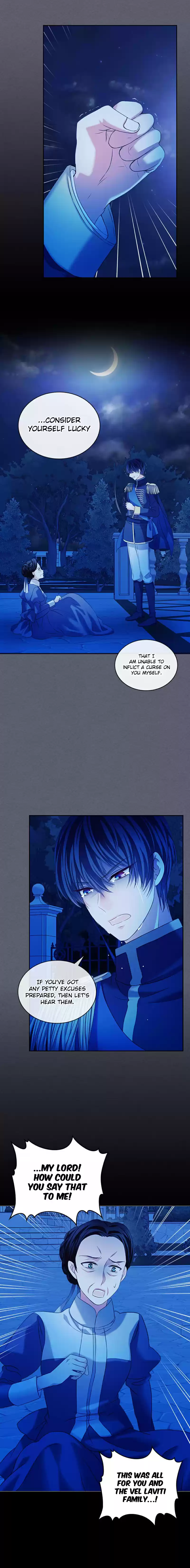 Sincerely: I Became a Duke's Maid ch.41