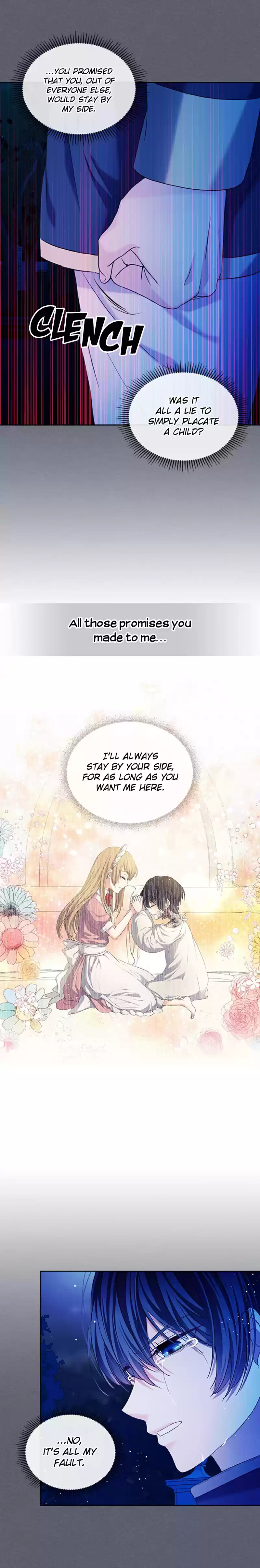 Sincerely: I Became a Duke's Maid ch.41