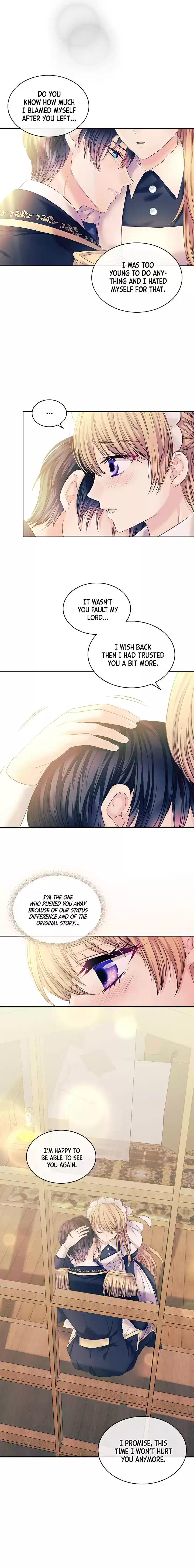 Sincerely: I Became a Duke's Maid ch.53