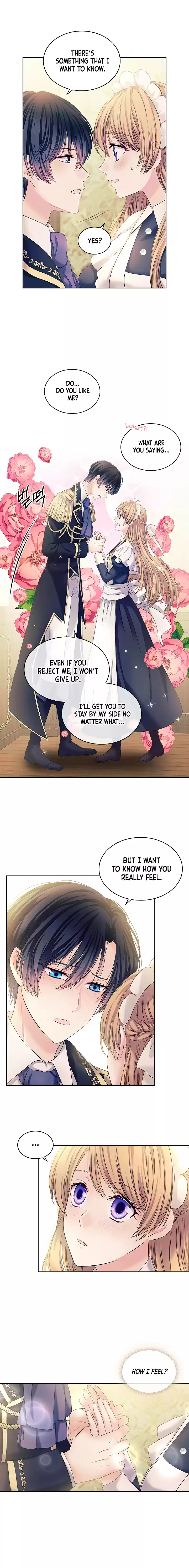 Sincerely: I Became a Duke's Maid ch.53