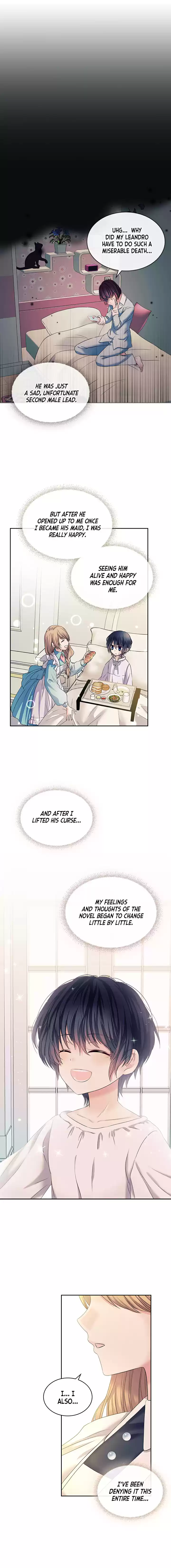 Sincerely: I Became a Duke's Maid ch.53