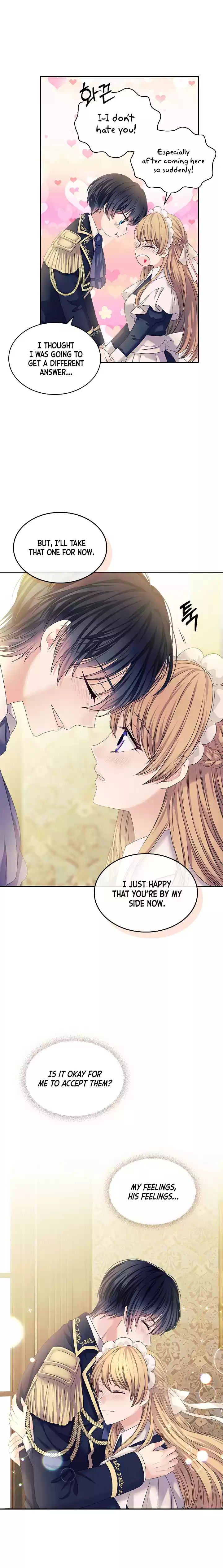 Sincerely: I Became a Duke's Maid ch.53