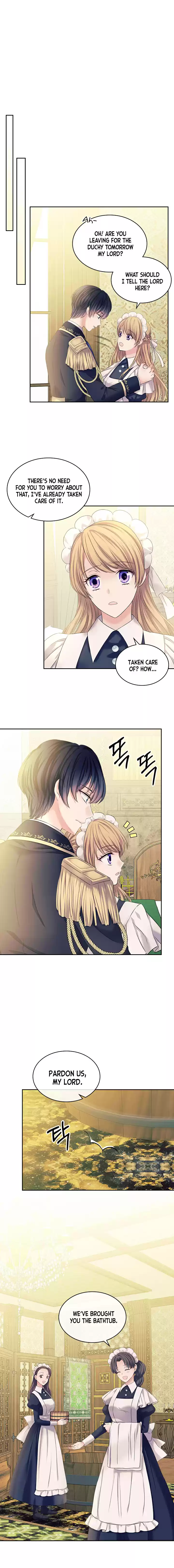Sincerely: I Became a Duke's Maid ch.53