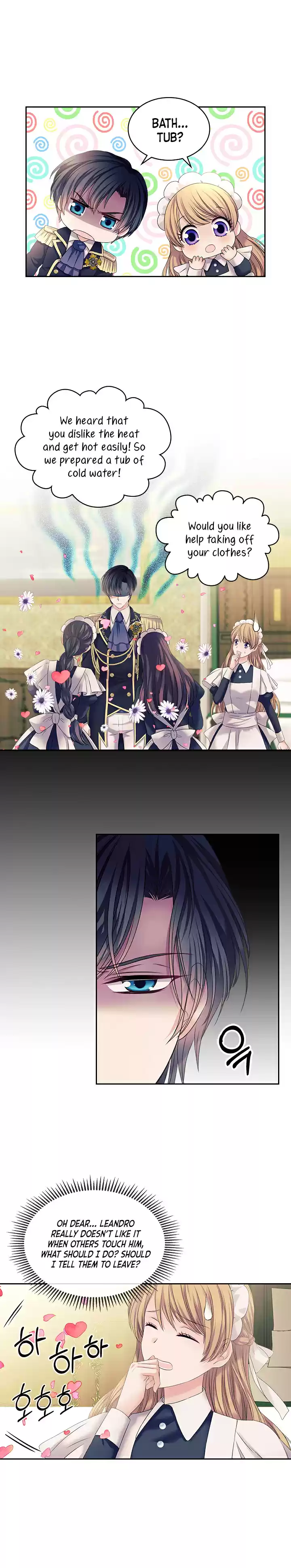 Sincerely: I Became a Duke's Maid ch.53