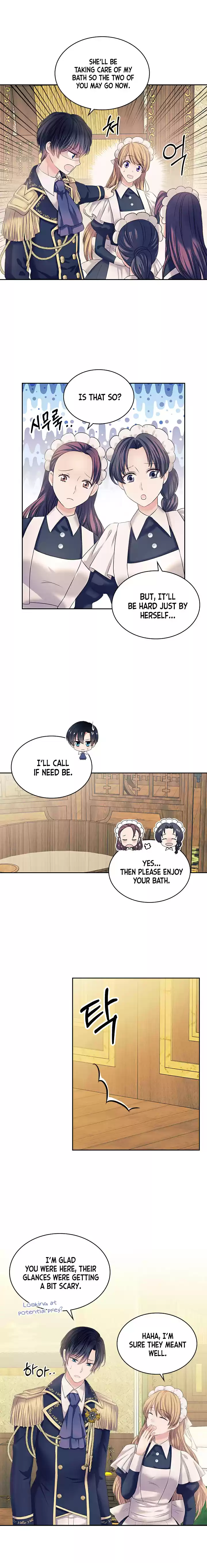 Sincerely: I Became a Duke's Maid ch.53