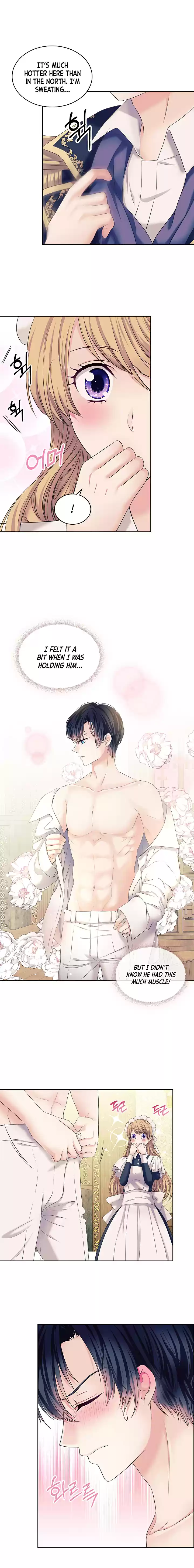 Sincerely: I Became a Duke's Maid ch.53
