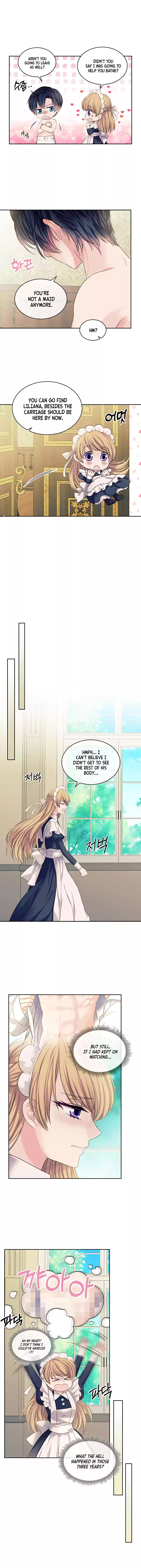 Sincerely: I Became a Duke's Maid ch.53