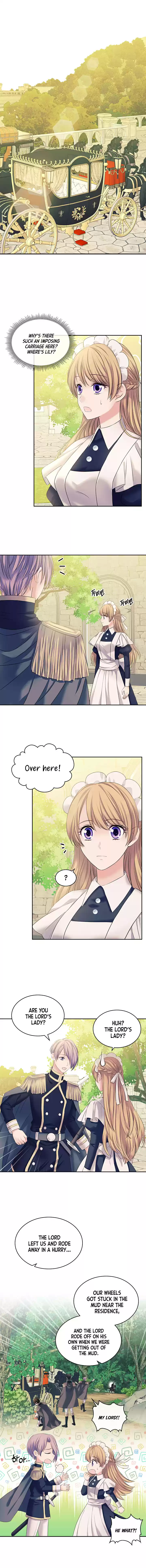 Sincerely: I Became a Duke's Maid ch.53