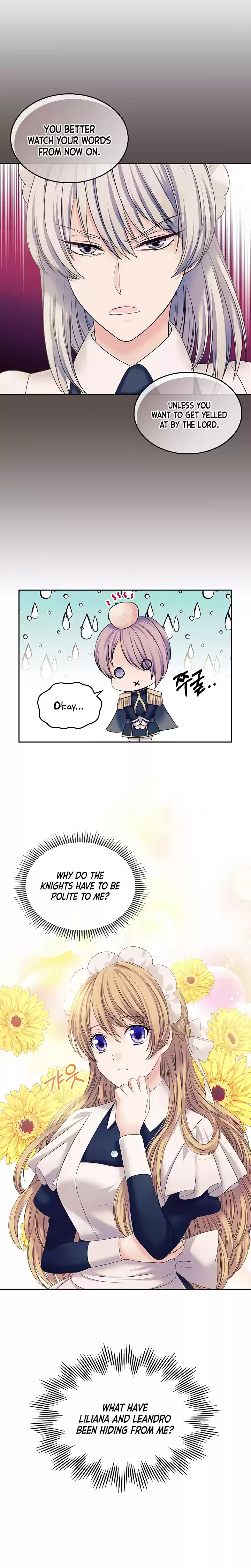 Sincerely: I Became a Duke's Maid ch.53