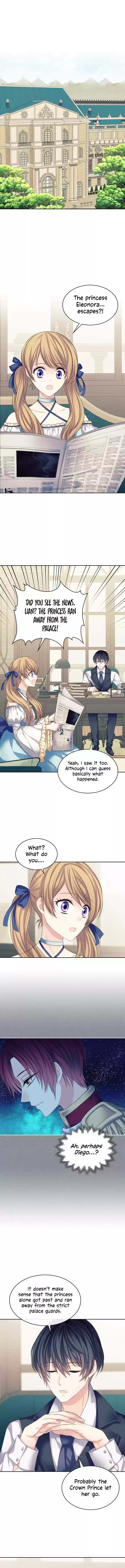 Sincerely: I Became A Duke's Maid Chapter 101