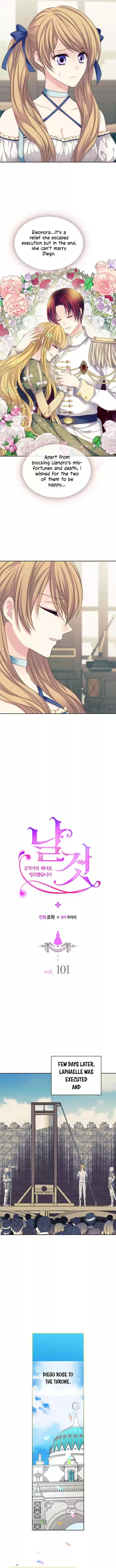 Sincerely: I Became A Duke's Maid Chapter 101