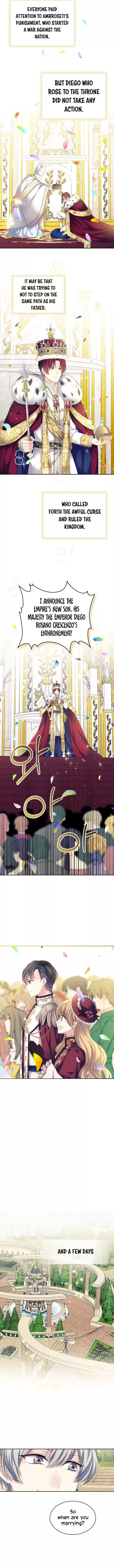 Sincerely: I Became A Duke's Maid Chapter 101