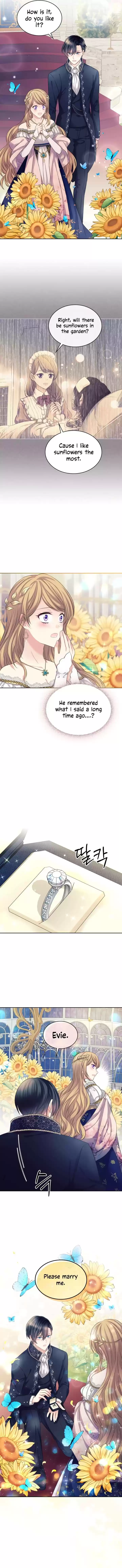 Sincerely: I Became A Duke's Maid Chapter 101