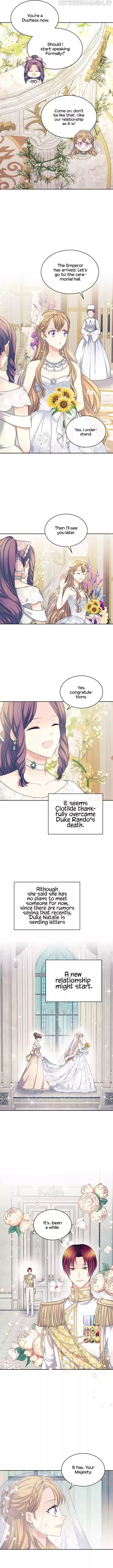 Sincerely: I Became A Duke's Maid Chapter 102