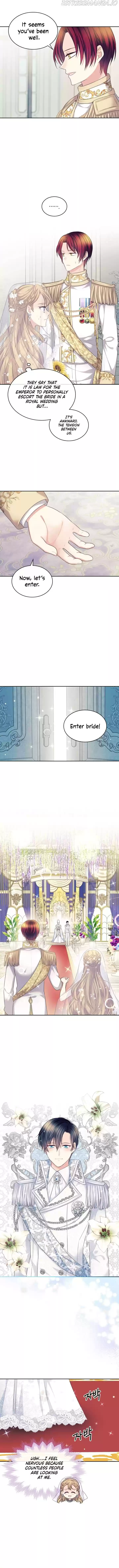 Sincerely: I Became A Duke's Maid Chapter 102