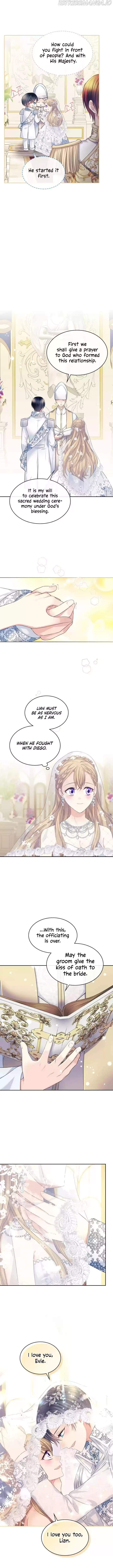 Sincerely: I Became A Duke's Maid Chapter 102