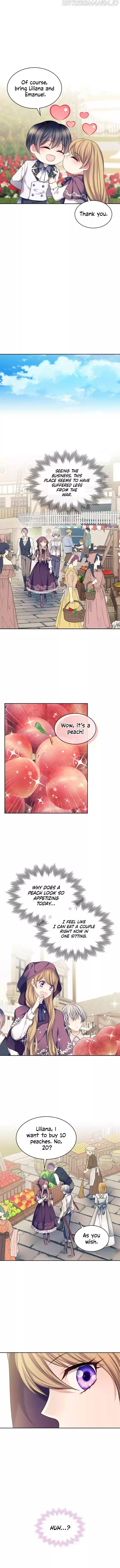 Sincerely: I Became A Duke's Maid Chapter 102